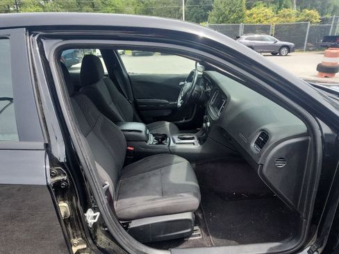 Used 2020 Dodge Charger Police w/ Street Appearance Group RWD image 24