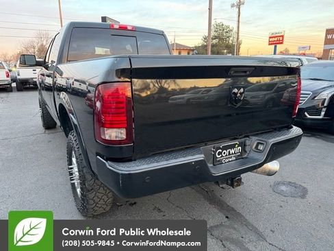 Used 2017 RAM 2500 Laramie w/ Sport Appearance Group image 7