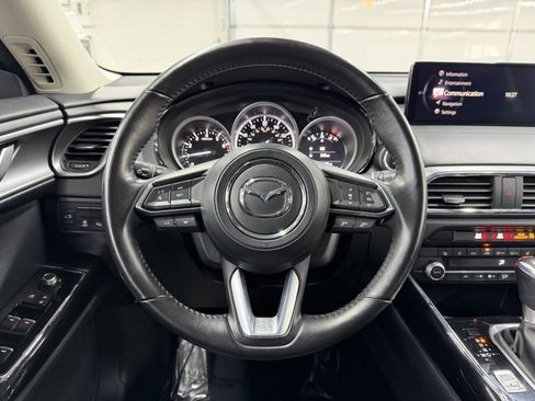 Used 2023 MAZDA CX-9 Touring image 13