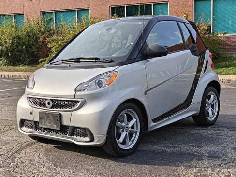 Used 2015 smart fortwo passion image 7