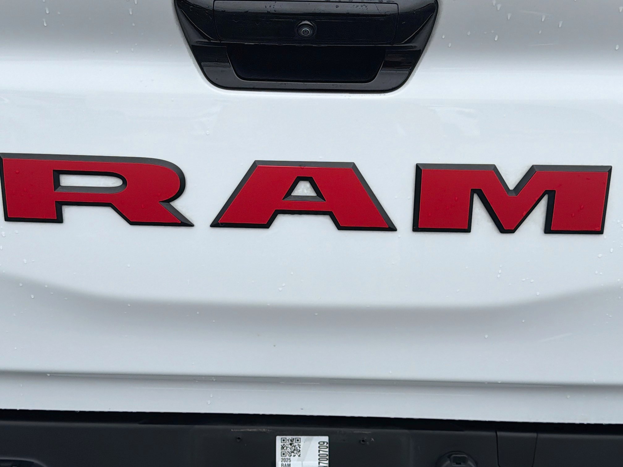 Used 2025 RAM 1500 Big Horn RWD image 11