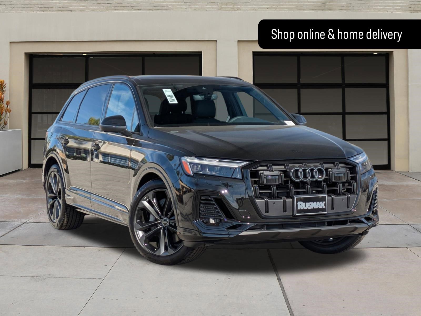 New 2026 Audi Q7 3.0T Premium Plus AWD/4WD image 19