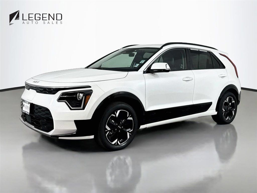Used 2023 Kia Niro Wind w/ Wind Preserve Package FWD image 1