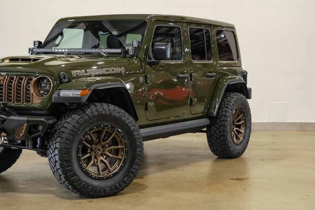 Used 2024 Jeep Wrangler Unlimited Rubicon 392 AWD/4WD image 27