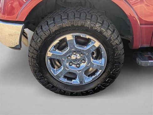 Used 2013 Ford F150 Lariat w/ Luxury Equipment Group image 19