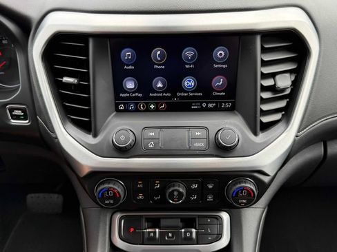 Used 2021 GMC Acadia SLE w/ Driver Convenience Package FWD image 9
