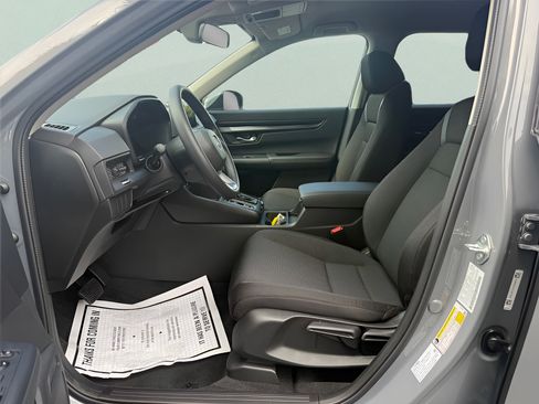 New 2026 Honda CR-V LX image 9