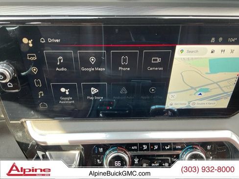 Used 2023 GMC Sierra 1500 Denali Ultimate AWD/4WD image 18