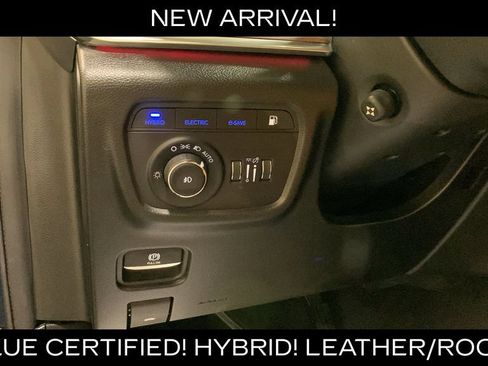 Used 2022 Jeep Grand Cherokee Summit AWD/4WD image 37