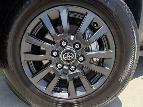 Used 2025 Toyota Land Cruiser 1958 AWD/4WD image 9