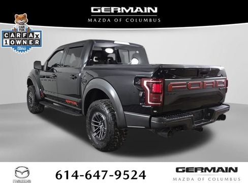Used 2019 Ford F150 Raptor w/ Equipment Group 802A Luxury AWD/4WD image 11