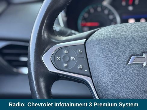 Used 2021 Chevrolet Traverse RS AWD/4WD image 10