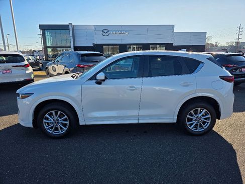 New 2025 MAZDA CX-5 AWD 2.5 S w/ Select Package image 9