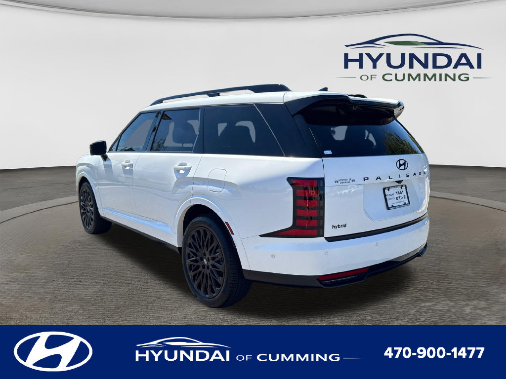 Used 2027 Hyundai Palisade Calligraphy FWD image 6