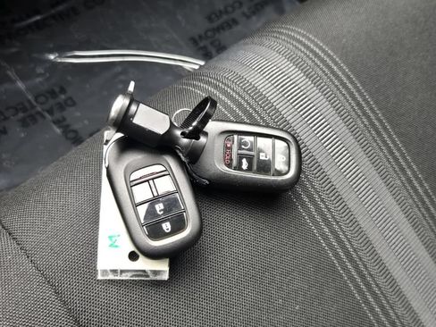 Certified 2024 Honda Civic Sport image 18