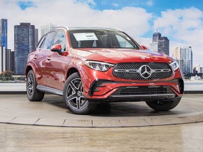 New 2025 Mercedes-Benz GLC 300 4MATIC