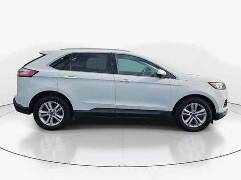 Used 2020 Ford Edge SEL AWD/4WD image 2
