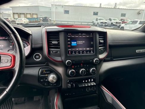 Used 2019 RAM 1500 Rebel w/ Rebel Level 2 Equipment Group image 19