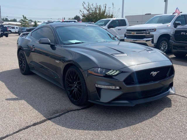 Certified 2020 Ford Mustang GT Premium w/ GT Performance Package RWD image 3
