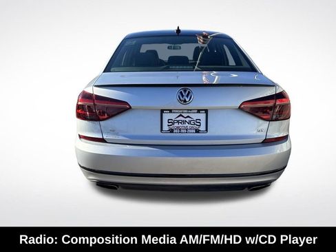 Used 2018 Volkswagen Passat 3.6 image 5
