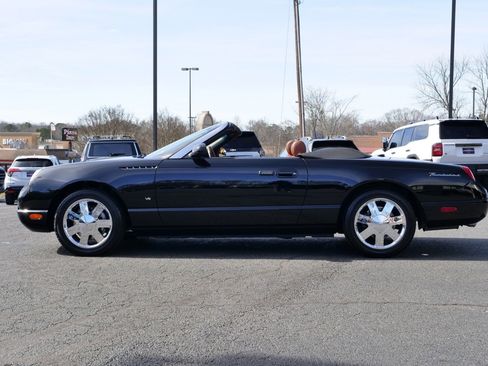 Used 2003 Ford Thunderbird Premium Convertible / Hardtop image 38