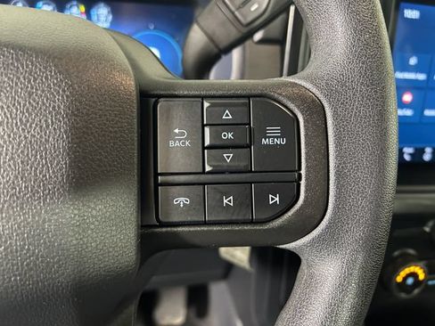 Used 2024 Ford F150 STX w/ STX Black Appearance Package AWD/4WD image 17