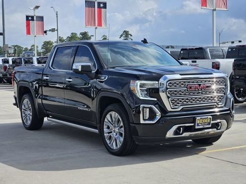 Used 2021 GMC Sierra 1500 Denali w/ Denali Ultimate Package RWD image 3