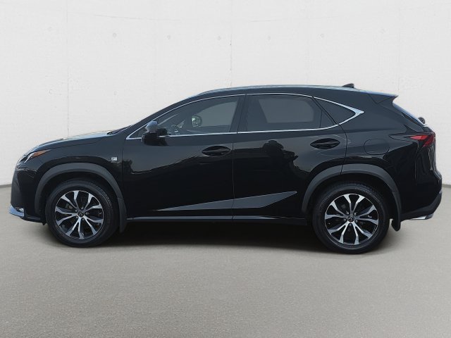 Used 2016 Lexus NX 200t AWD image 8
