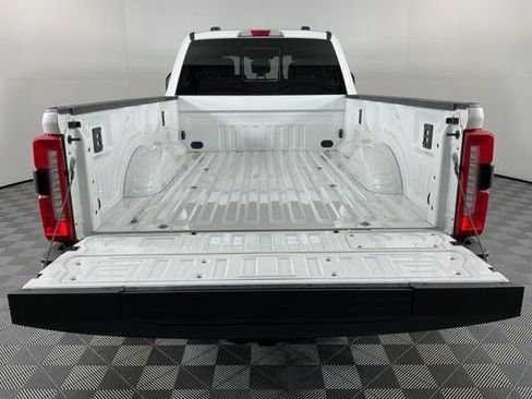 Used 2024 Ford F350 Lariat w/ Camper Package image 7