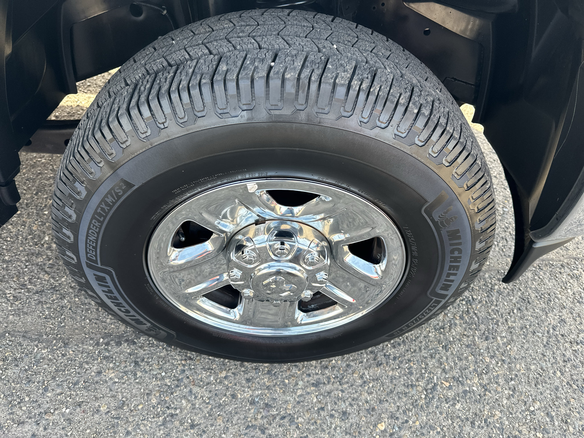 Used 2021 RAM 2500 Lone Star AWD/4WD image 27