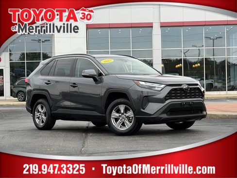 Used 2025 Toyota RAV4 XLE w/ Convenience Package AWD/4WD image 1