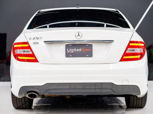 Used 2014 Mercedes-Benz C 250 Sedan image 15