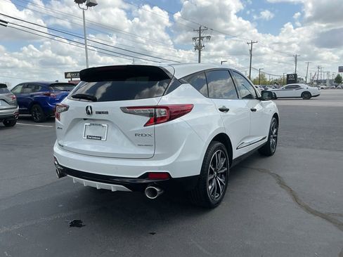 Certified 2025 Acura RDX A-Spec AWD/4WD image 5