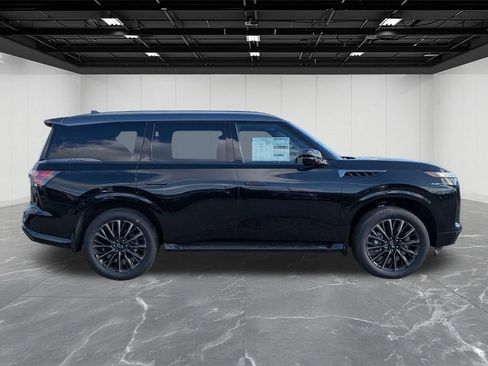 New 2026 INFINITI QX80 Autograph w/ Premium Cargo Package AWD/4WD image 6