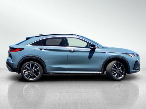 Used 2025 INFINITI QX55 Luxe w/ Cargo Package AWD/4WD image 3