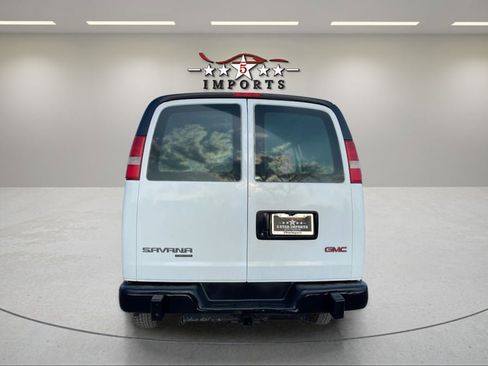 Used 2014 GMC Savana 2500 image 4