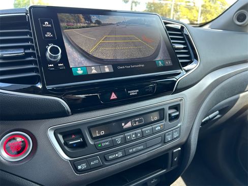 New 2025 Honda Ridgeline RTL image 22
