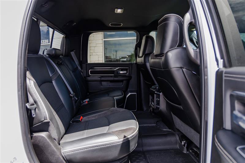 Used 2022 RAM 2500 Laramie AWD/4WD image 25
