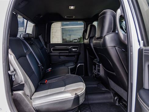 Used 2022 RAM 2500 Laramie AWD/4WD image 25