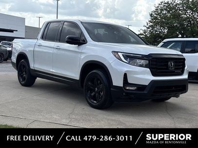 Used 2021 Honda Ridgeline Black Edition