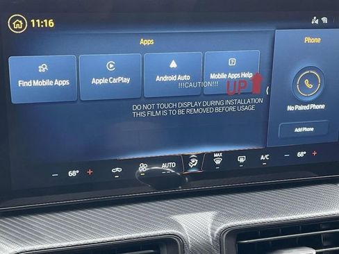 New 2026 Ford Mustang Coupe image 9