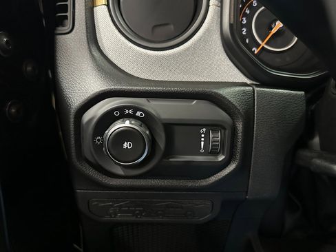 New 2026 Jeep Wrangler Sport image 18