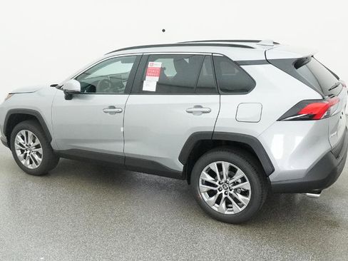 New 2025 Toyota RAV4 XLE Premium image 11