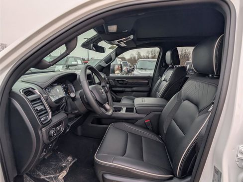 New 2026 RAM 1500 Limited w/ Night Edition AWD/4WD image 10