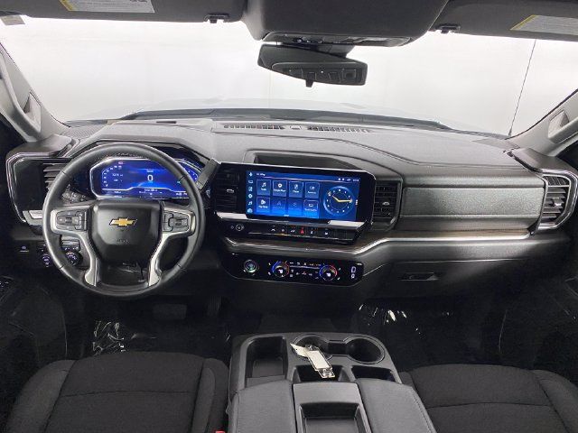 Certified 2024 Chevrolet Silverado 1500 LT AWD/4WD image 14