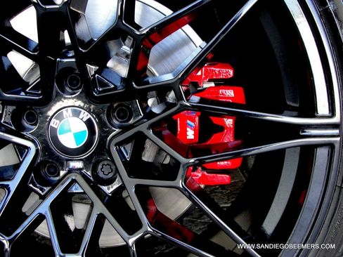 Used 2023 BMW 430i Coupe w/ M Sport Package RWD image 14