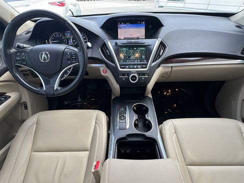Used 2017 Acura MDX SH-AWD w/ Technology Package image 10