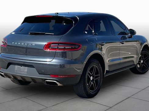 Used 2017 Porsche Macan AWD/4WD image 12