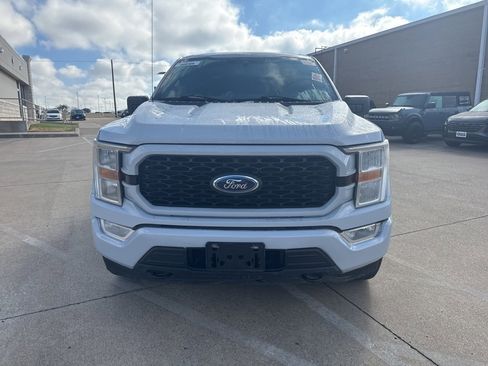Used 2021 Ford F150 XL w/ STX Appearance Package image 3