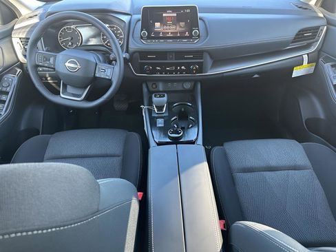 New 2026 Nissan Rogue SV image 8